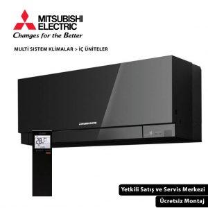 MSZ-EF25VGB Kirigamine Zen Duvar Tipi İç Ünite Multi Split Klima Serisi
